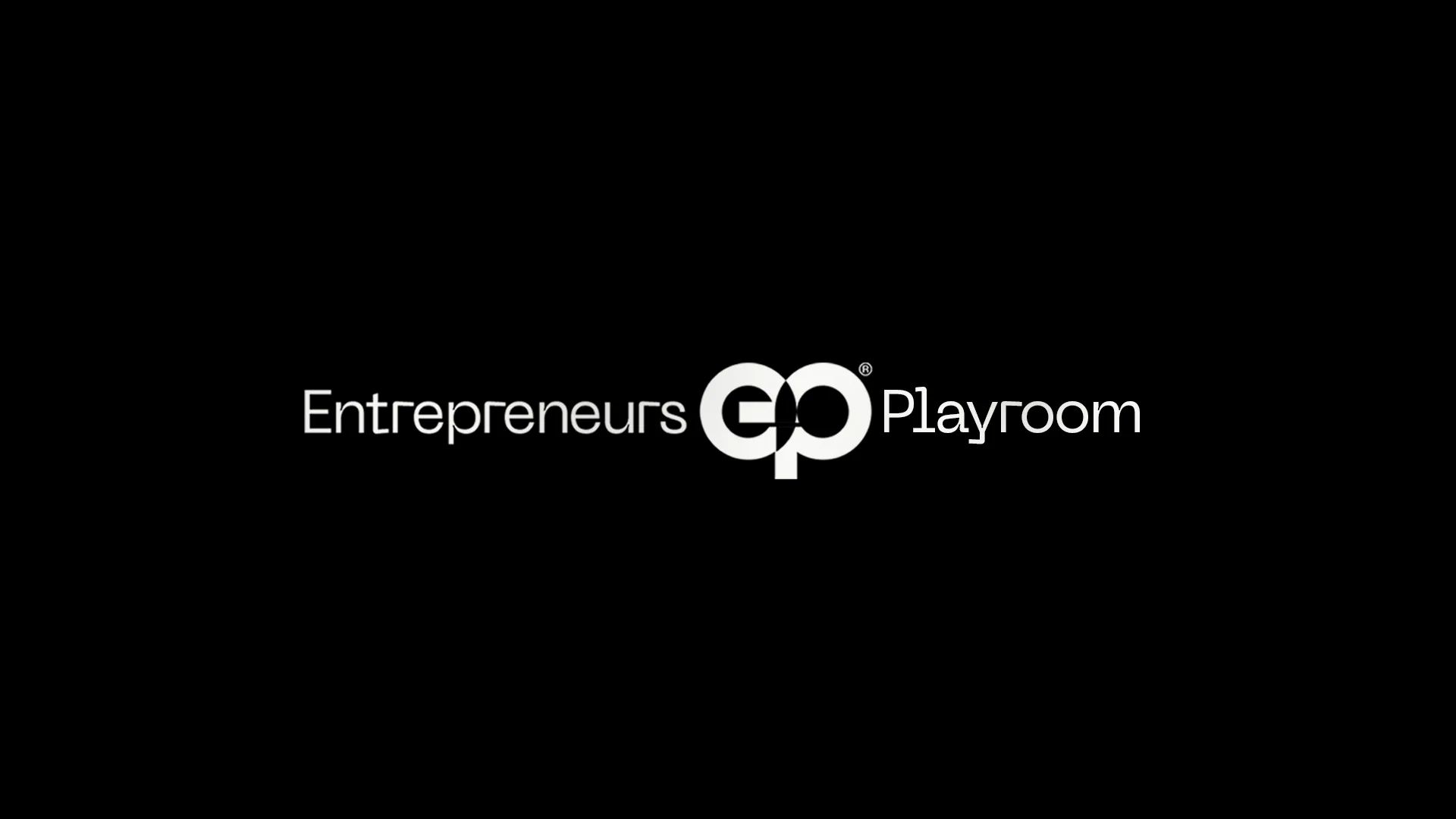 Entrepreneurs Playroom 