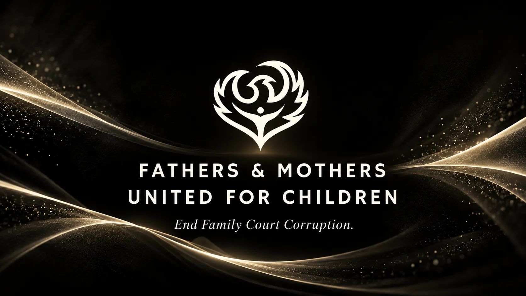 Family Rights Movement banner