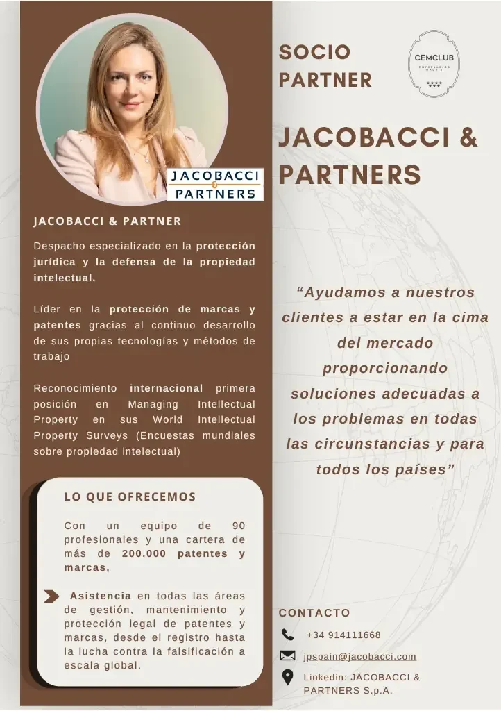 CONOCE A JACOBACCI & PARTNERS 