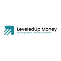 LeveledUp Money logo