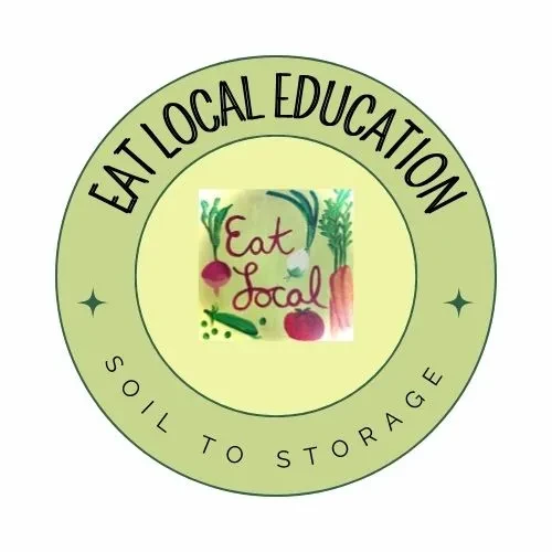 Eat Local Experiment logo