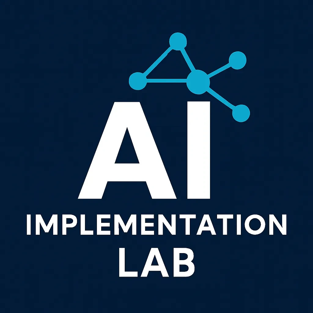 AI Implementation Lab logo