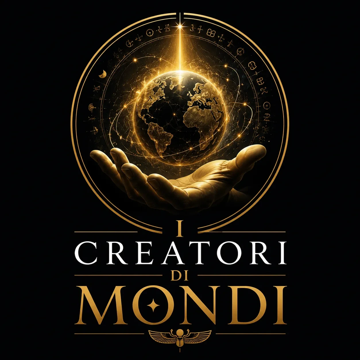 I Creatori di Mondi logo