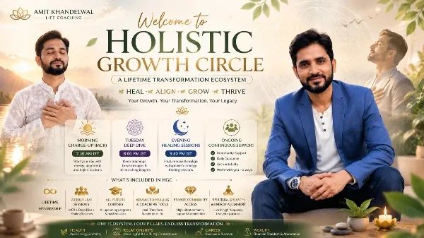 Holistic Growth Circle