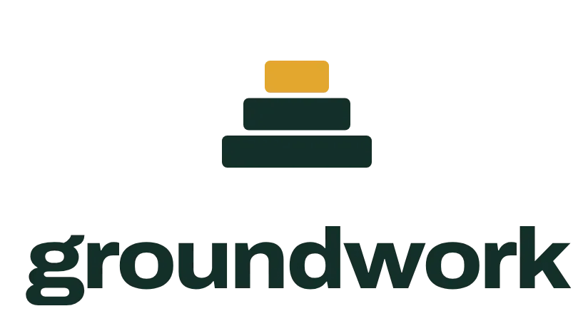 Groundwork banner
