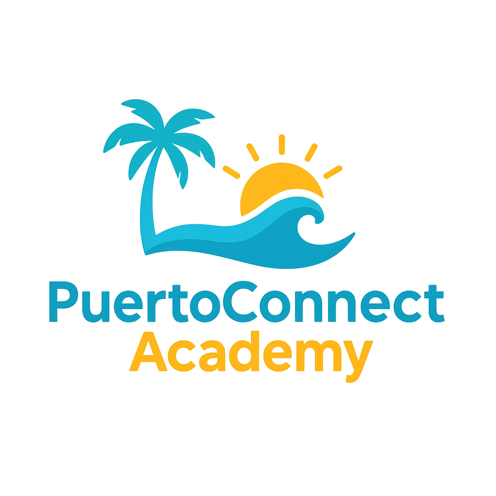 PuertoConnect Academy Group logo