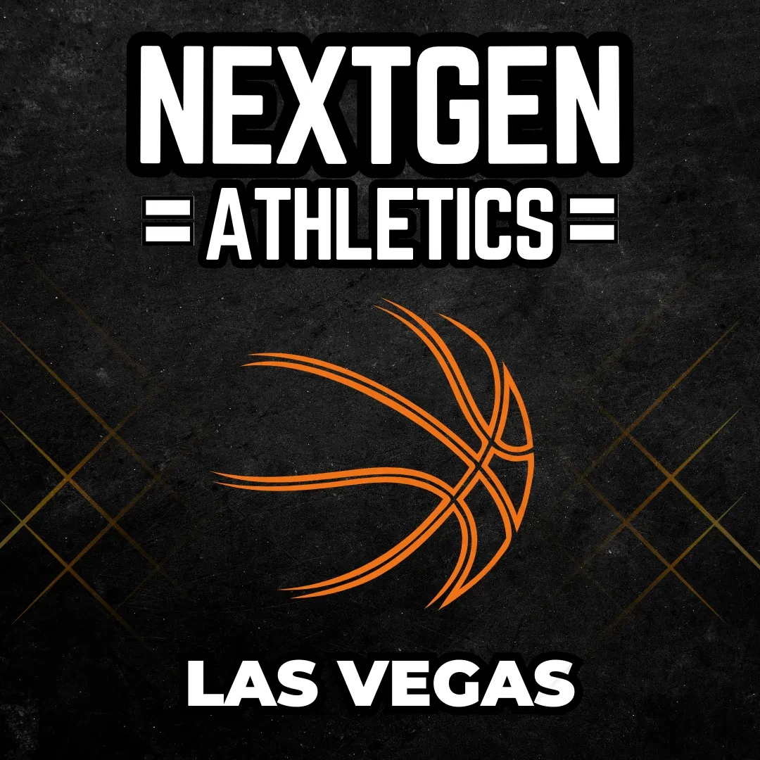 NextGen Athletics Basketball logo