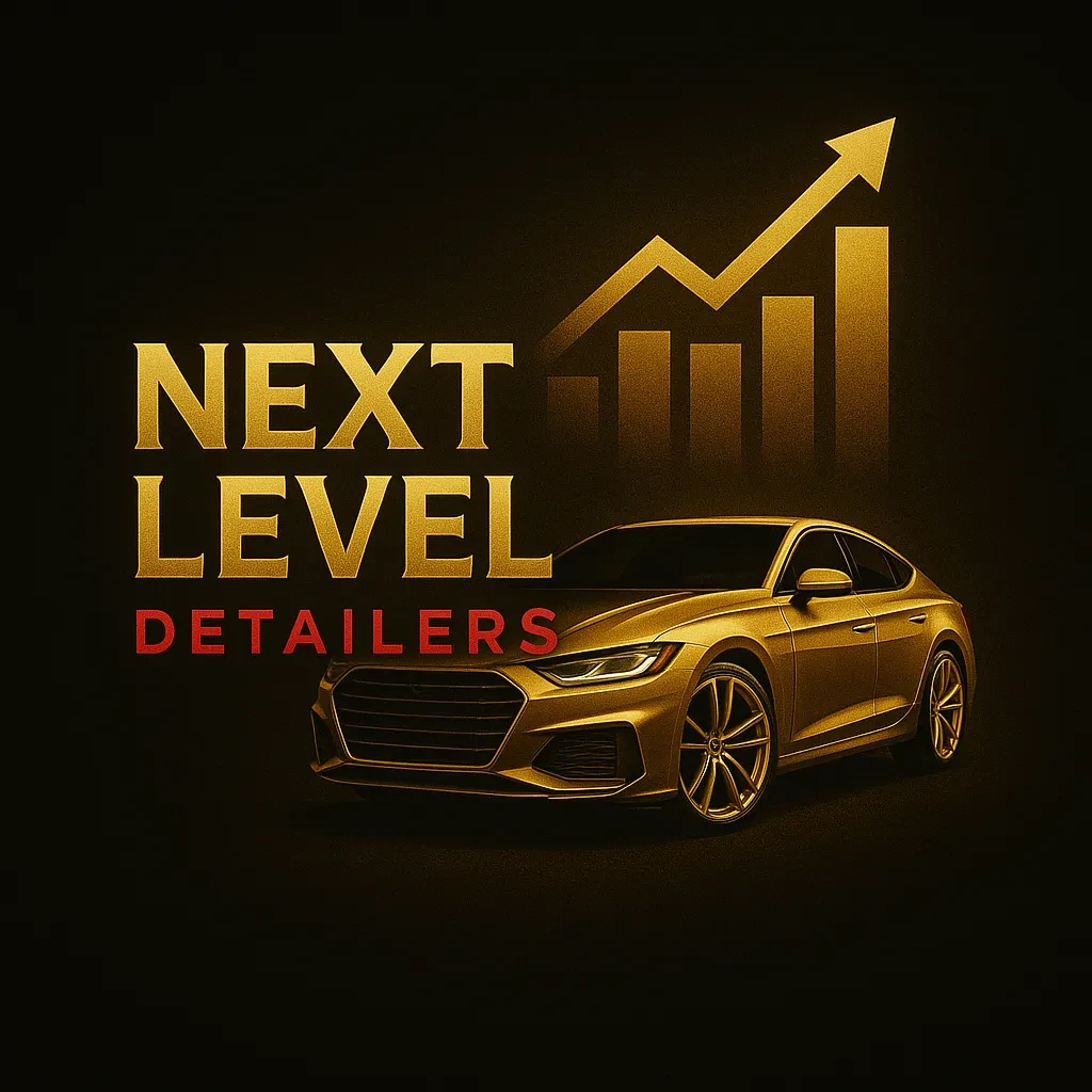 Next Level Detailers logo