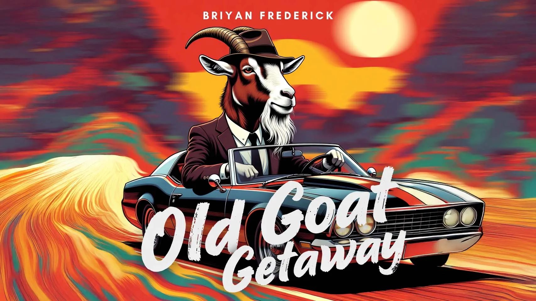Old Goat Getaway banner
