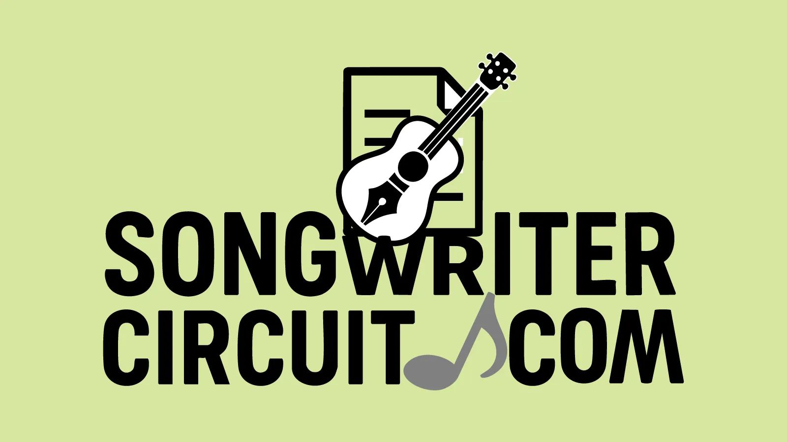 Songwriter Circuit banner