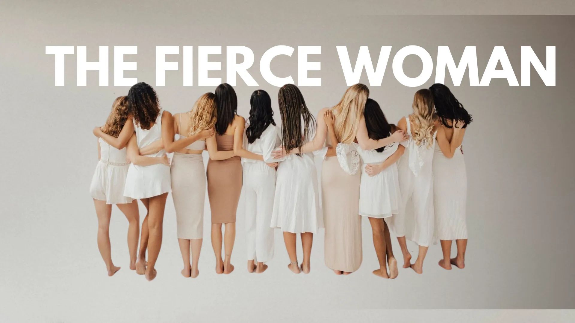 The Fierce Woman