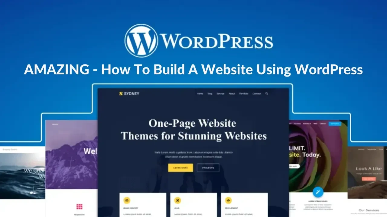 WordPress Website Premium Courses
