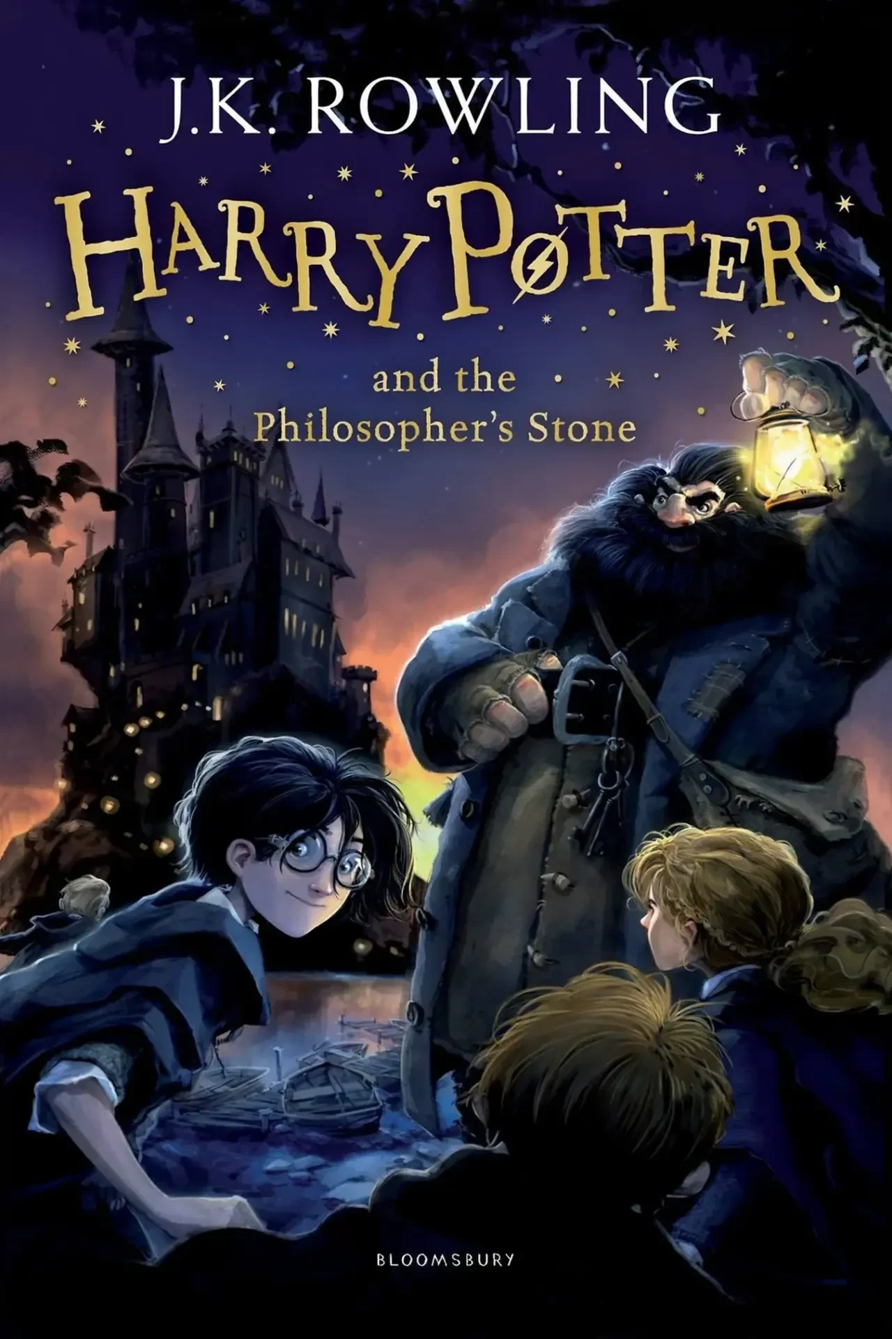 Harry Potter Ebooks - Complete Series