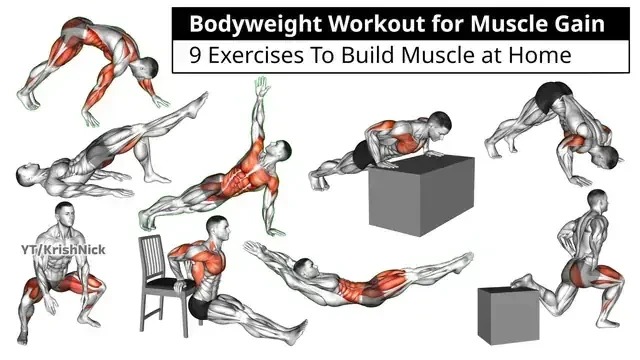 Preview Fitness - Home Workout