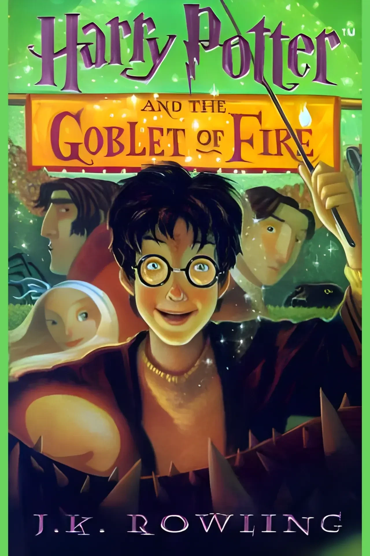 Harry Potter Ebooks - Complete Series