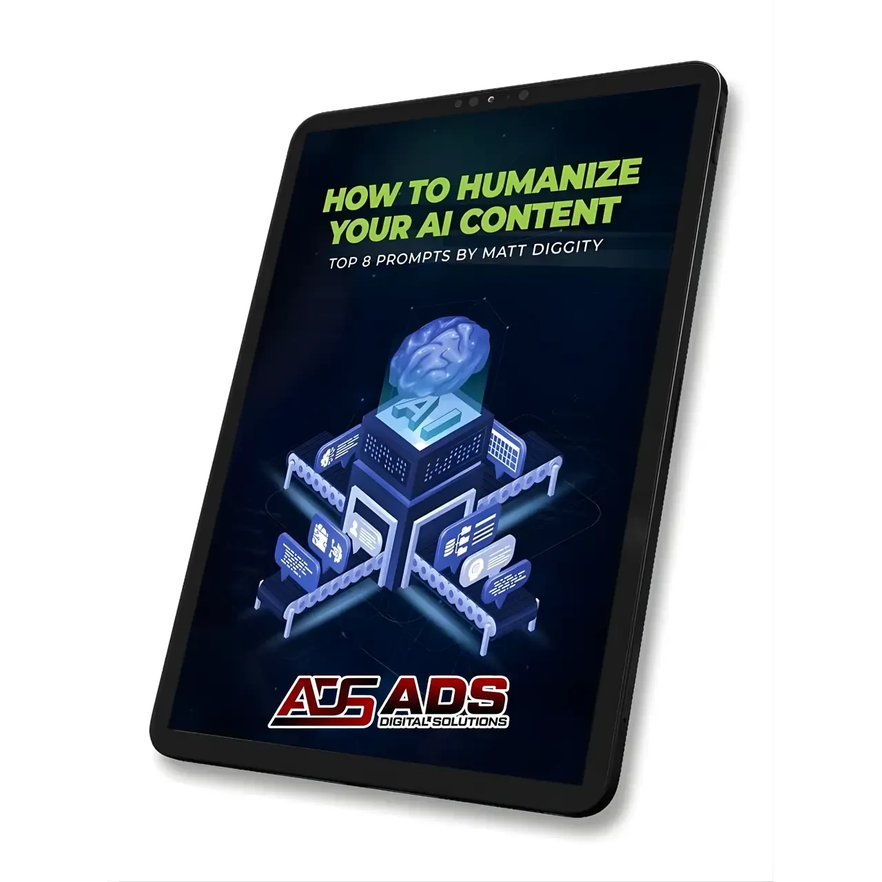 Premium Marketing Ebooks