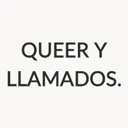 Queer y Llamados. logo