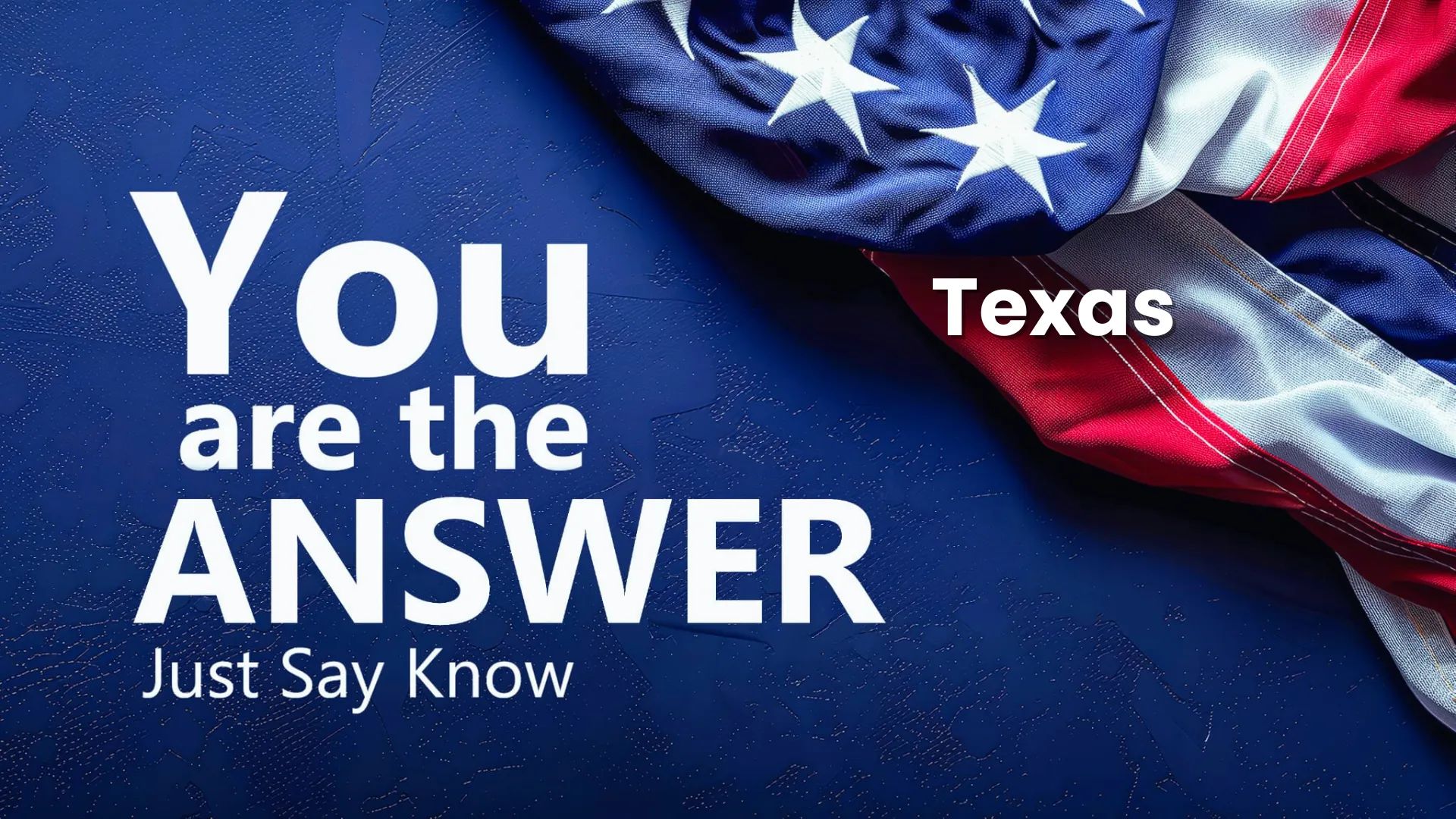 Texas iGovernUS JSK banner