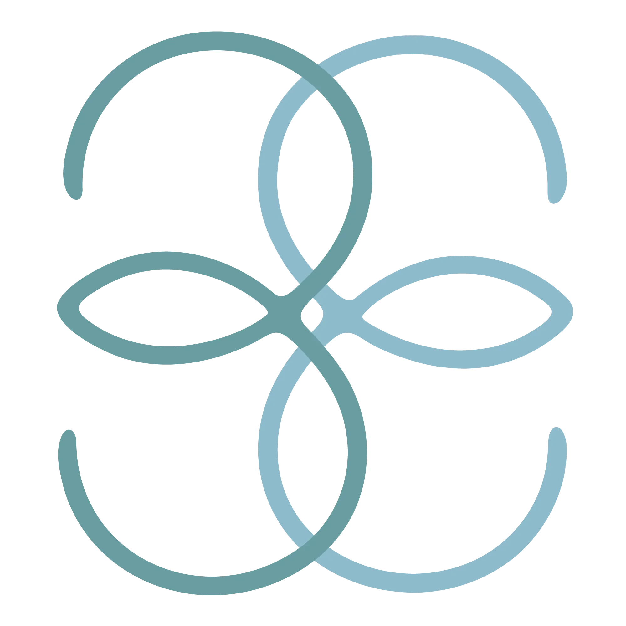 The Executive Exhale Circle  logo