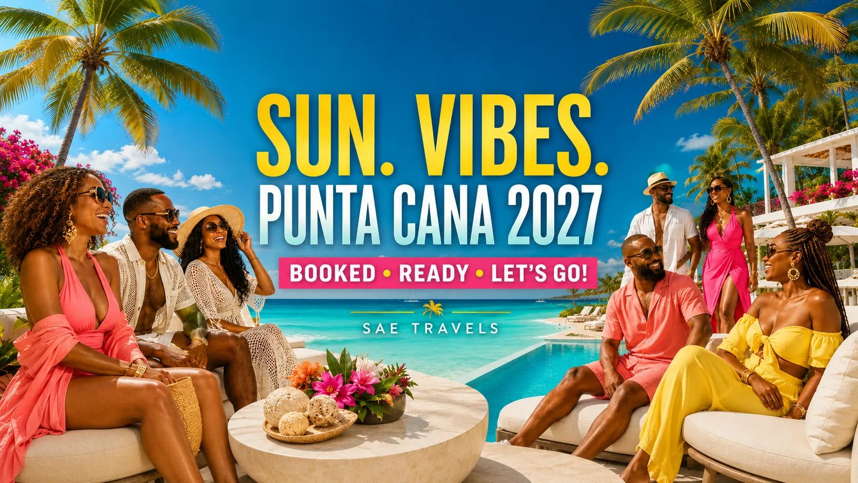 Sun Vibes Punta Cana 2027