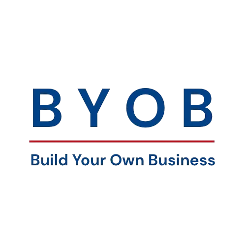 Build Your Own Business (BYOB) logo