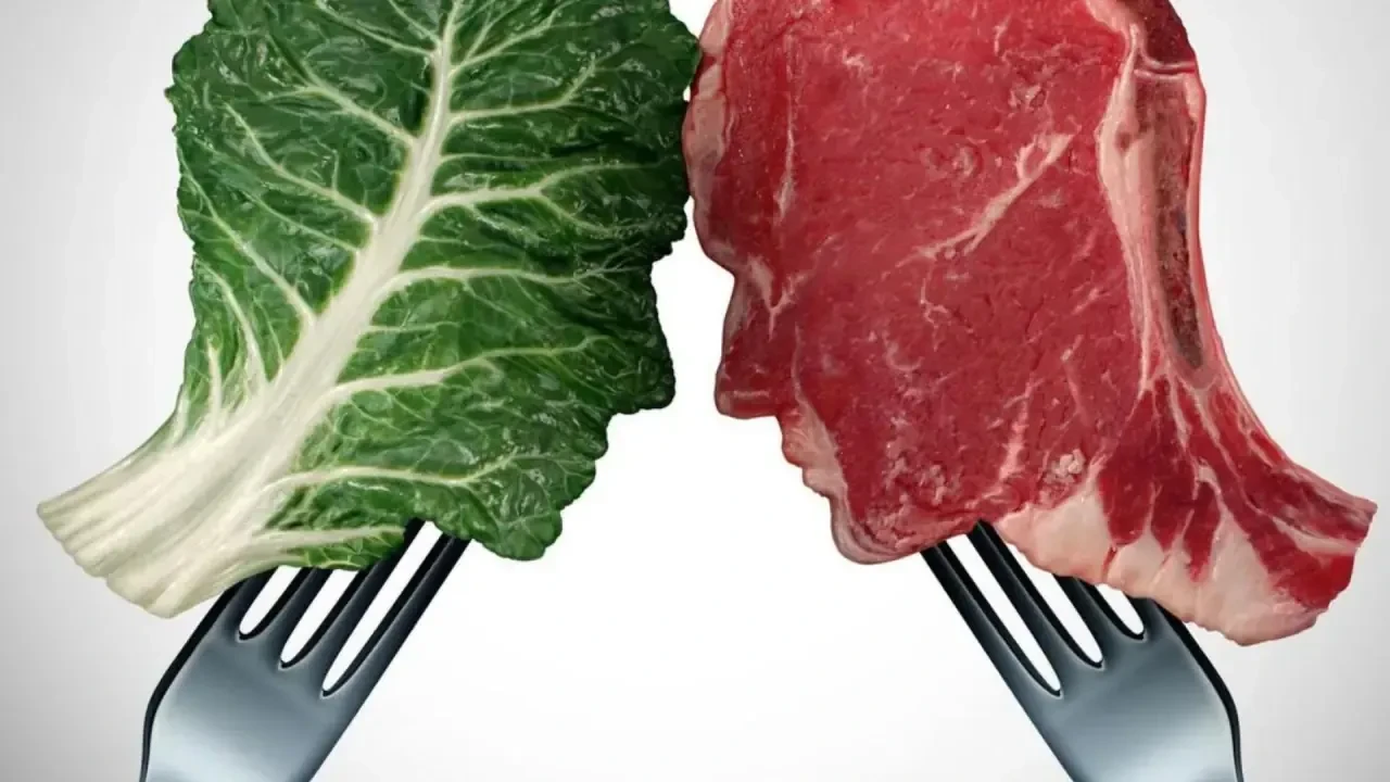 Did you hear that animal protein causes cancer?