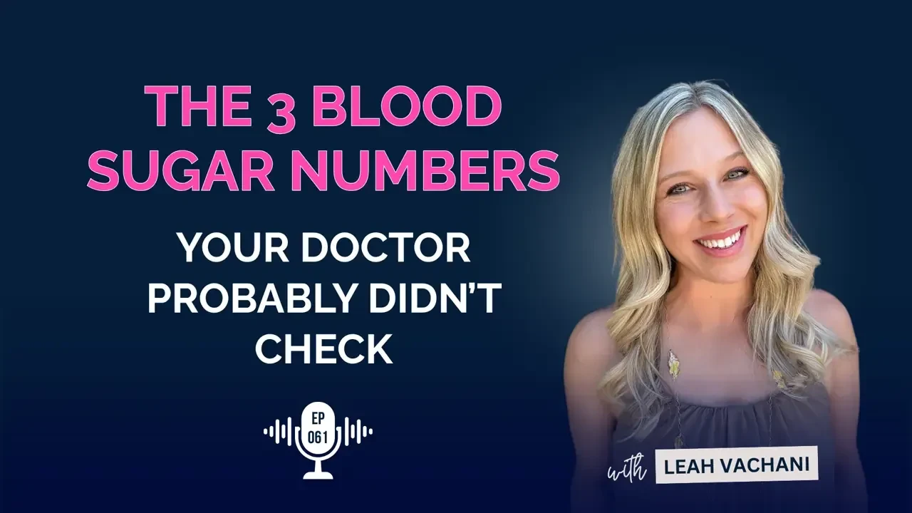 The test that shows insulin resistance years early is not on your standard panel. Ask for it by name.