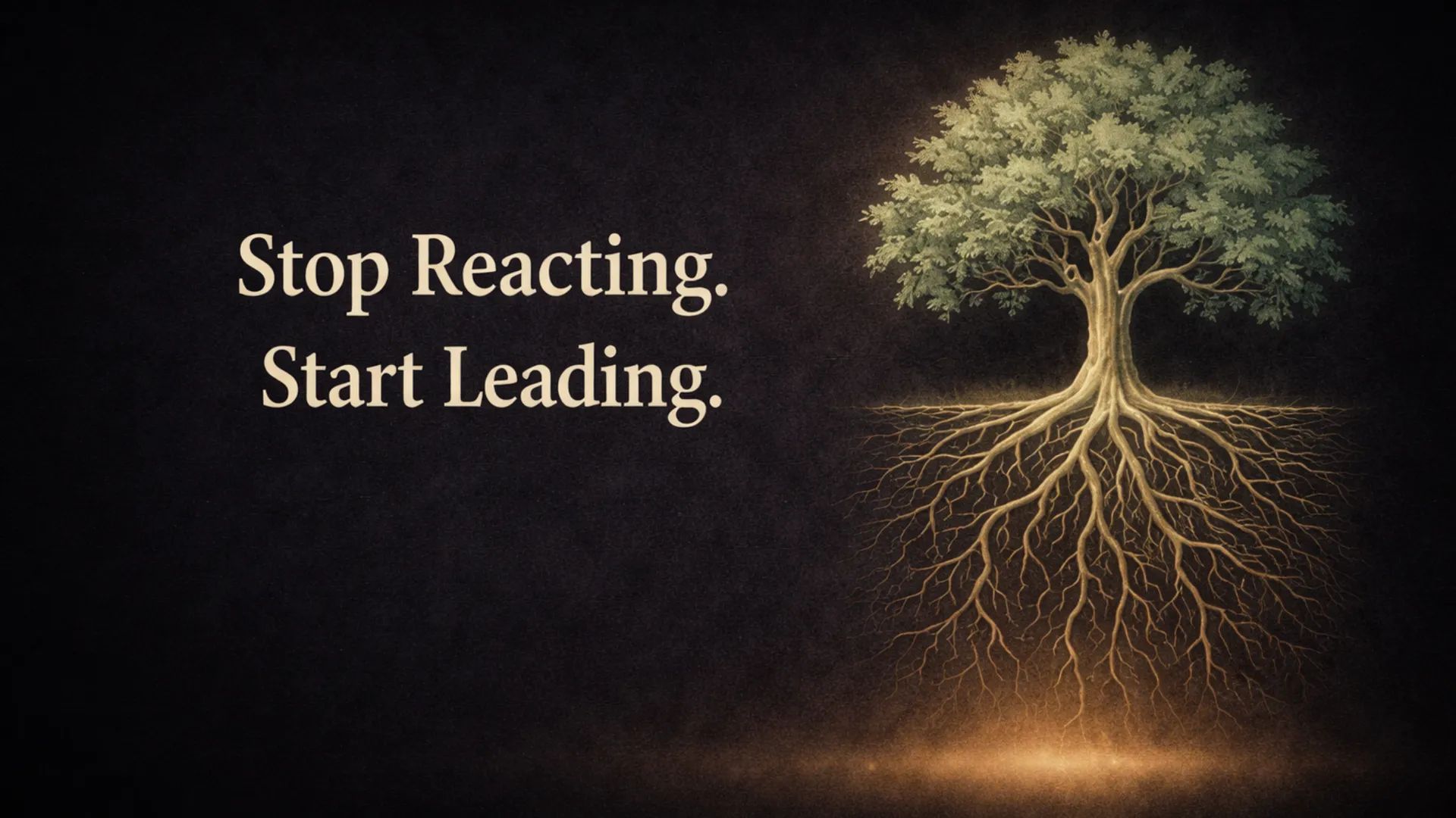 Calm Leadership Community