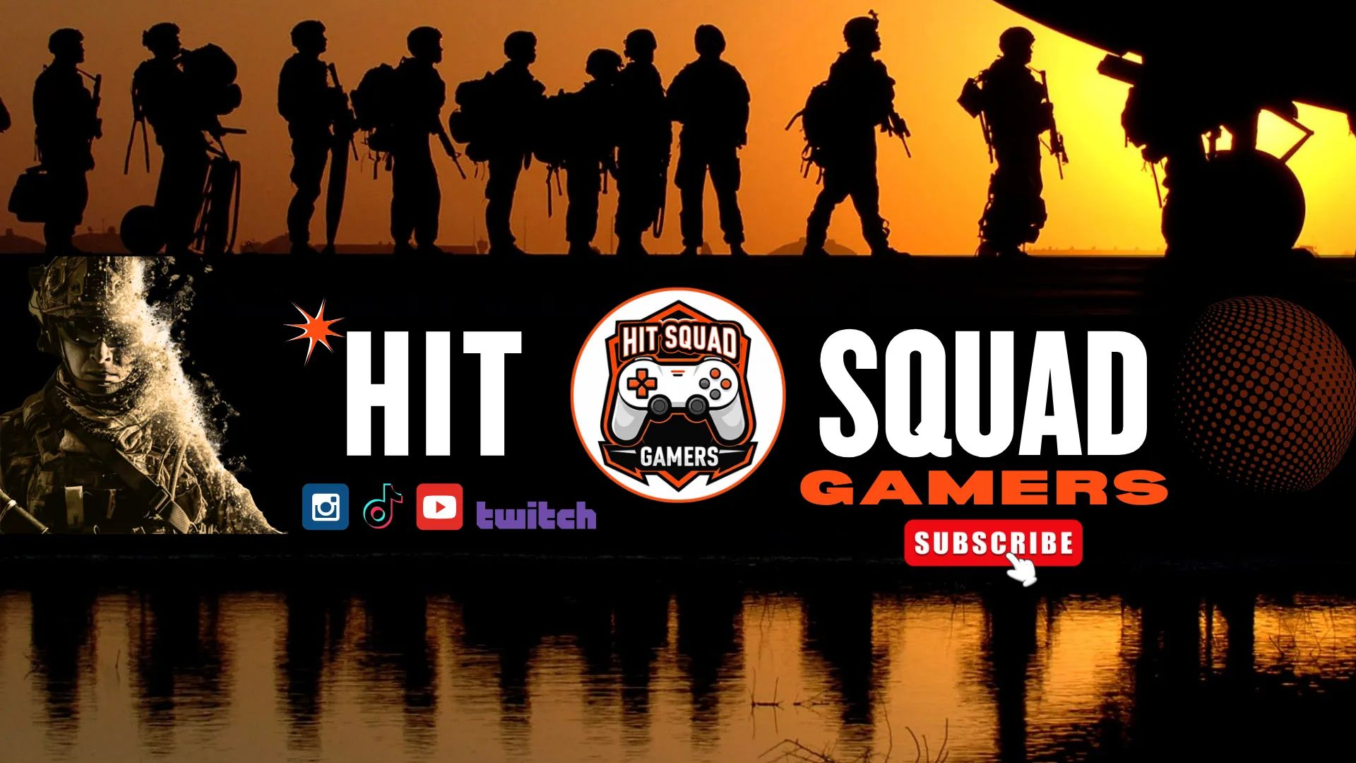 Hit Squad Gamers