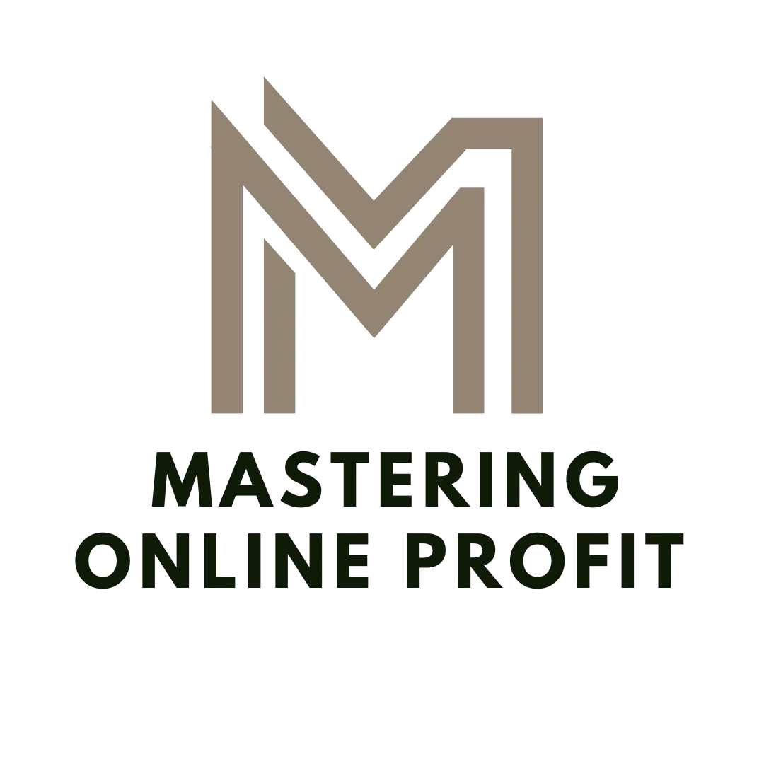 Mastering Online Profit logo