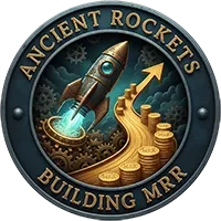 Ancient Rockets logo