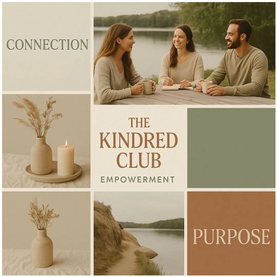 The Kindred Club logo