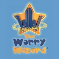 The Worry Wizard logo