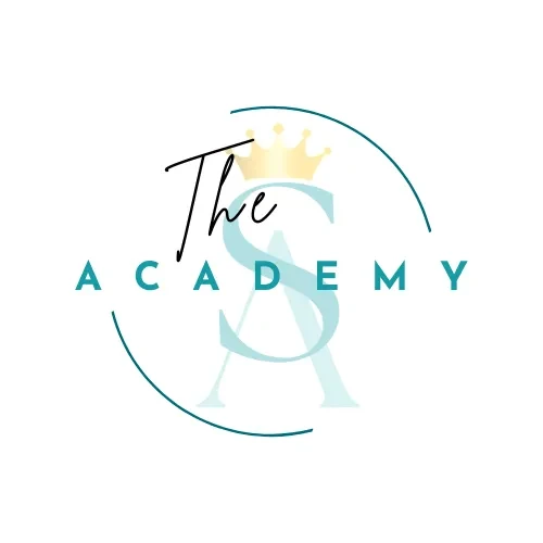 The ADHDPRENEUR Academy logo
