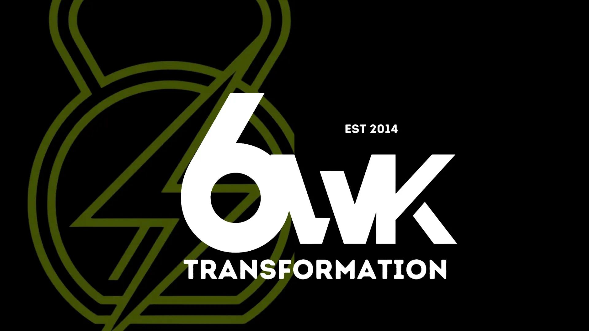 6 Week Transformers