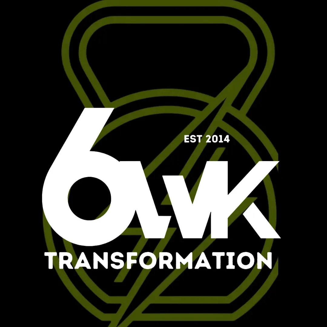 6 Week Transformers logo
