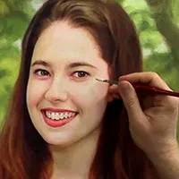 Acrylic Portrait Academy logo