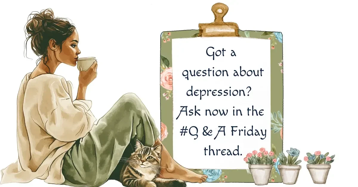 Got a Question About Depression? 