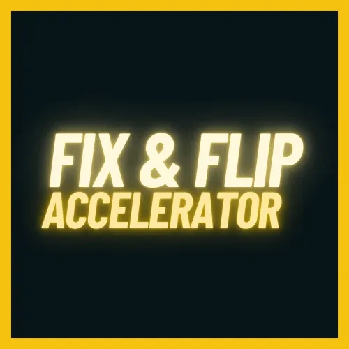 Flip Accelerator - Community logo