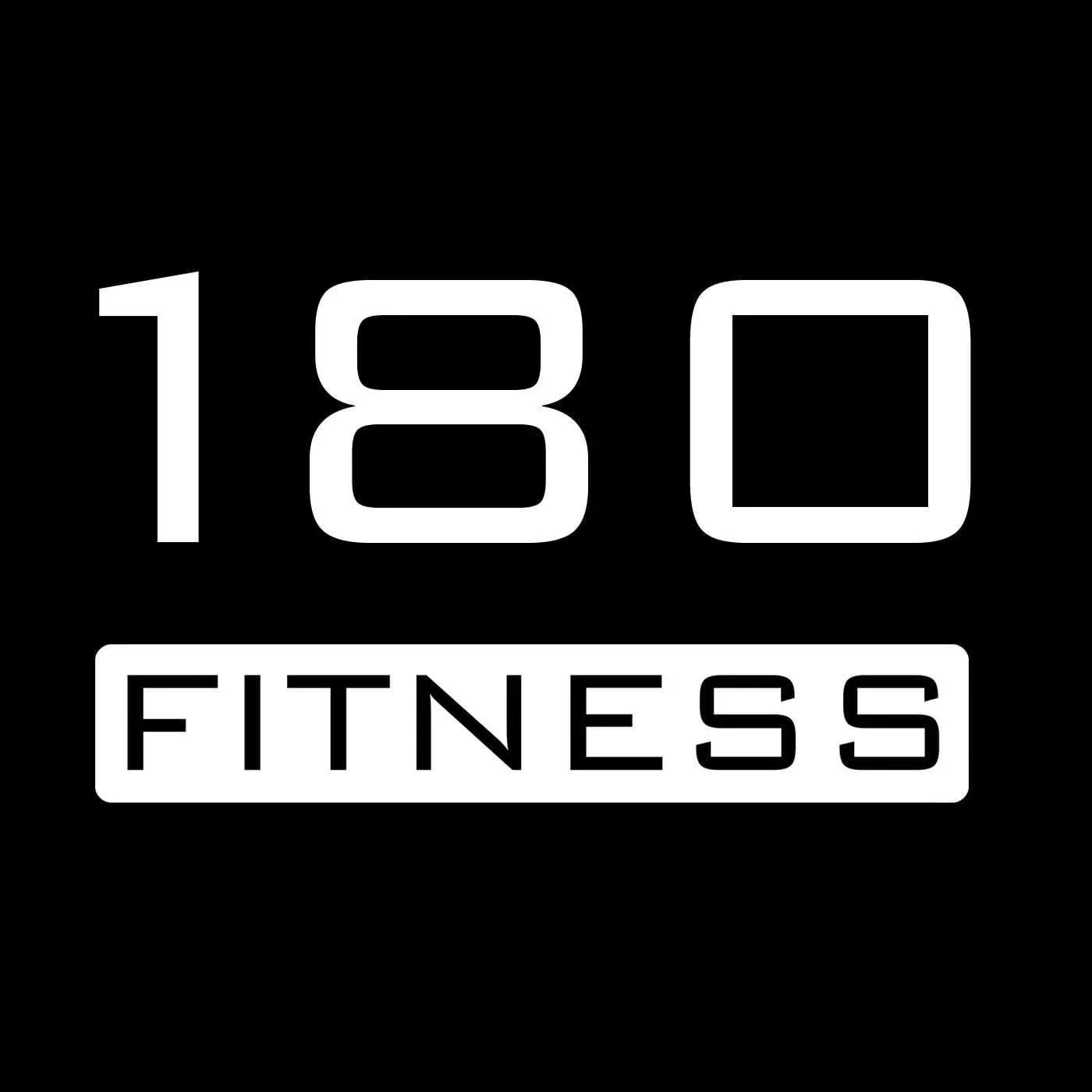 180 Fitness logo