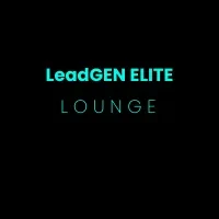 LeadGen Elite Lounge logo