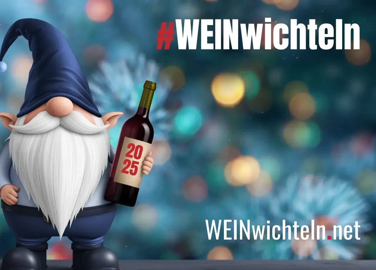 Es geht wieder los: Jetzt anmelden zum WEINwichteln2025 #WEINwichteln25!