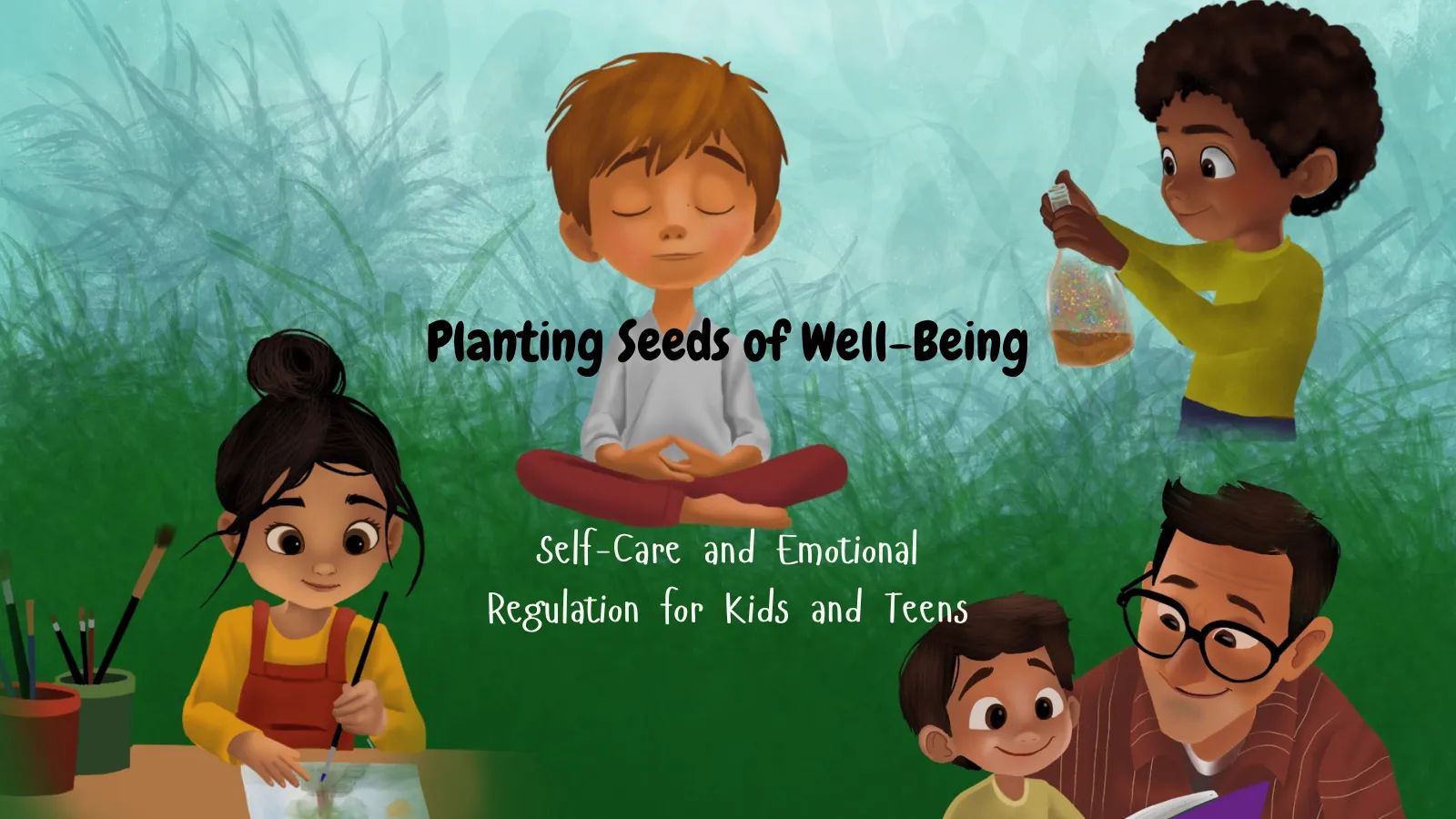 Planting Seeds of Well-Being