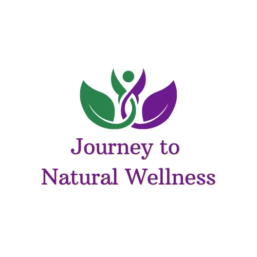 Journey to Natural Wellness logo