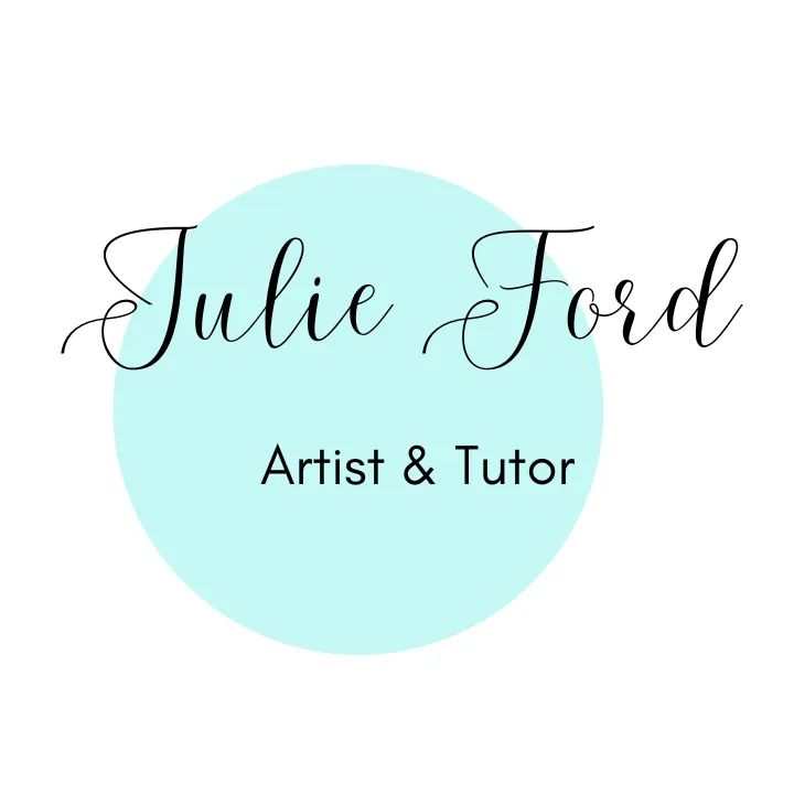 Julie Ford's Art Journey
