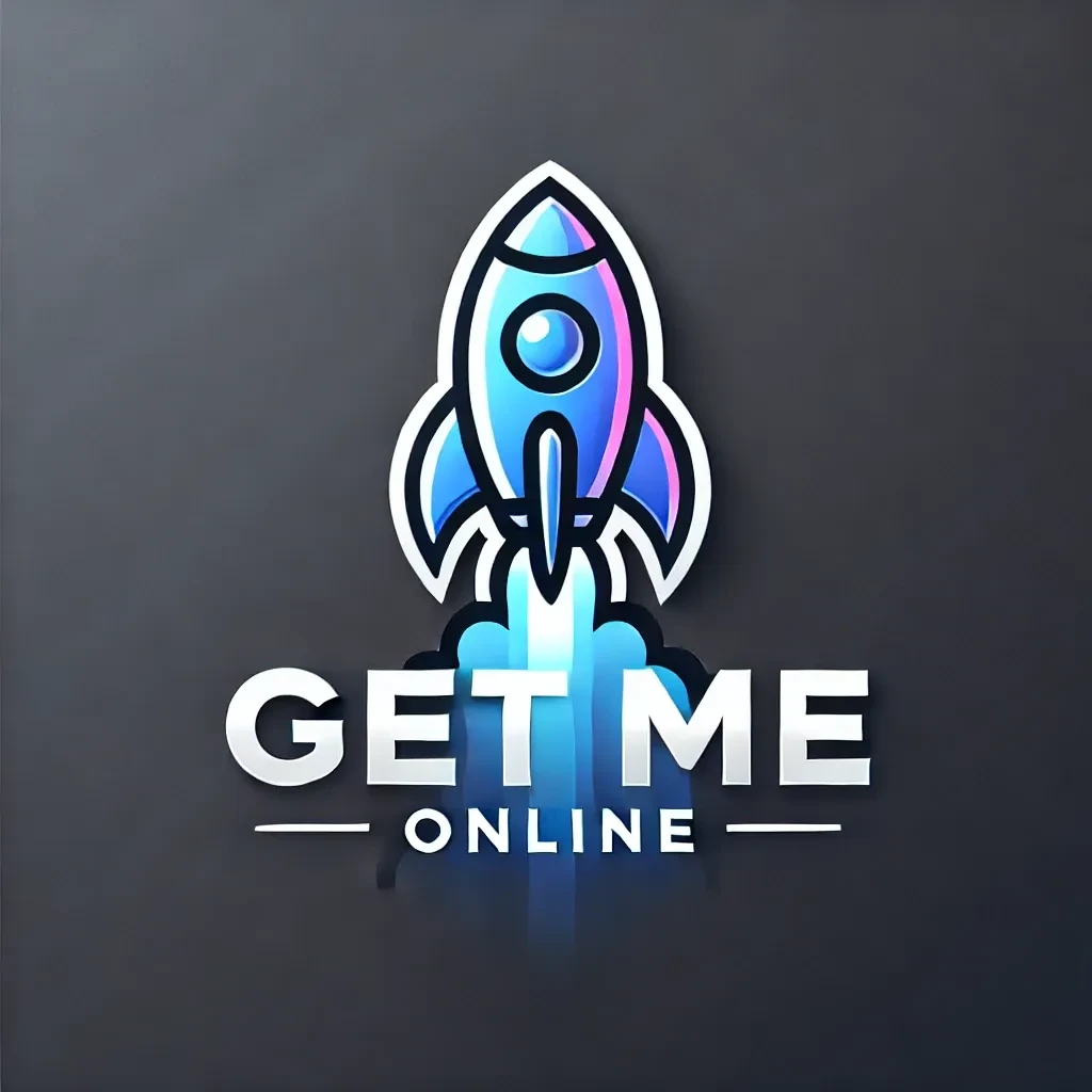 Get Me Online Academy logo
