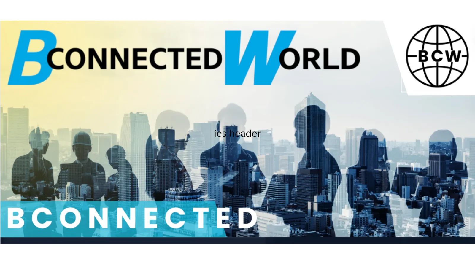 Bconnected Members Only banner