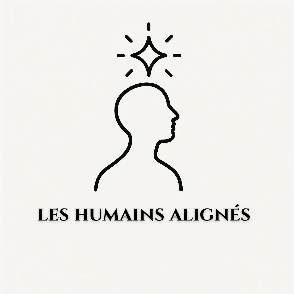 Les Humains Alignés logo
