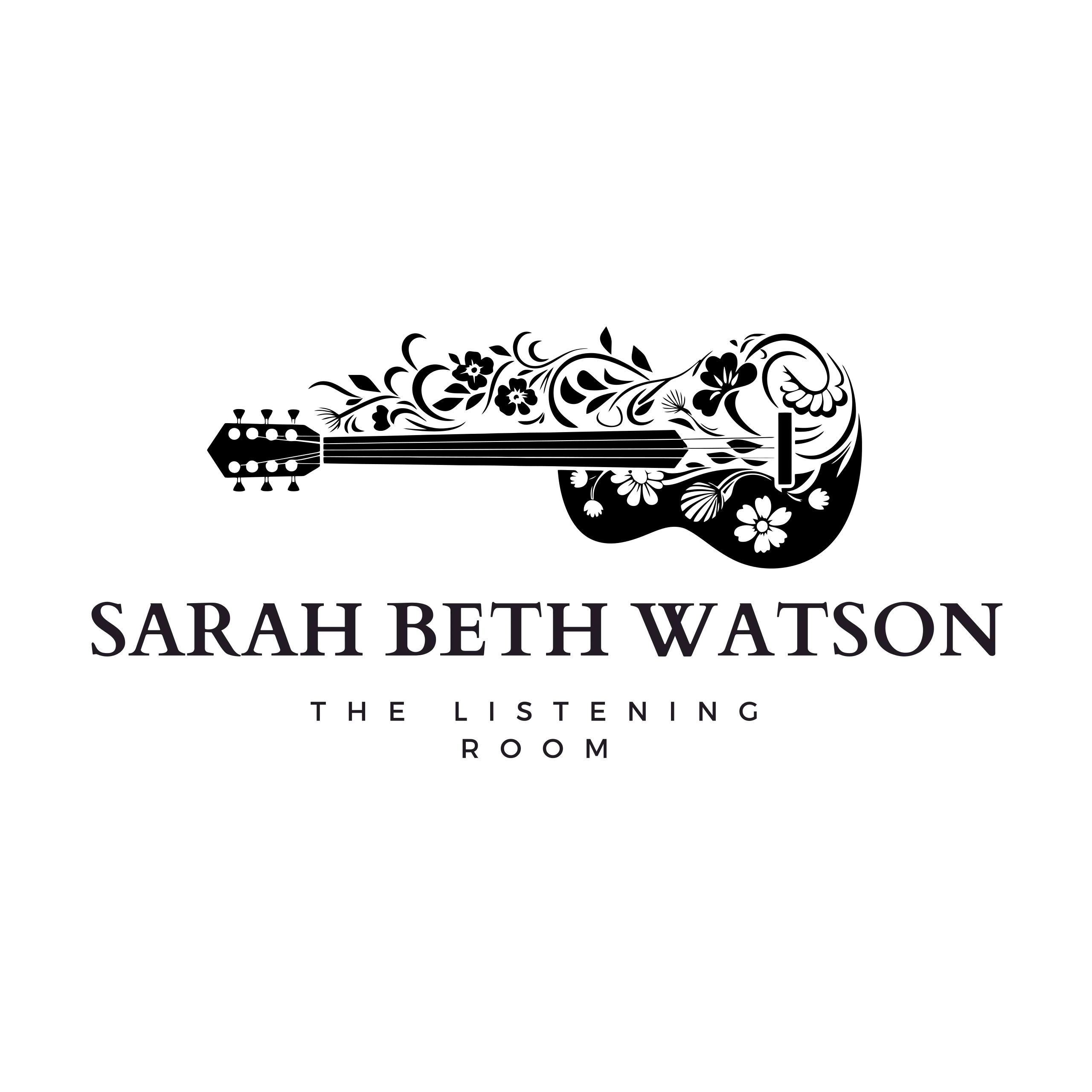 The Listening Room - Sarah Beth Watson