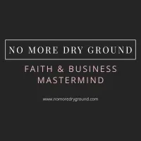 No More Dry Ground Mastermind logo